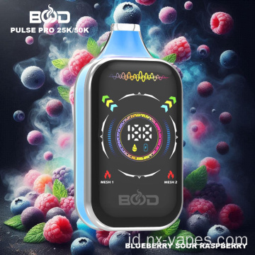 BOOD PULSE PRO 50K BROSI PEND PENCABU